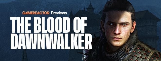 Impressions : The Blood of Dawnwalker ressemble plus à Batman/Dishonored qu'à The Witcher