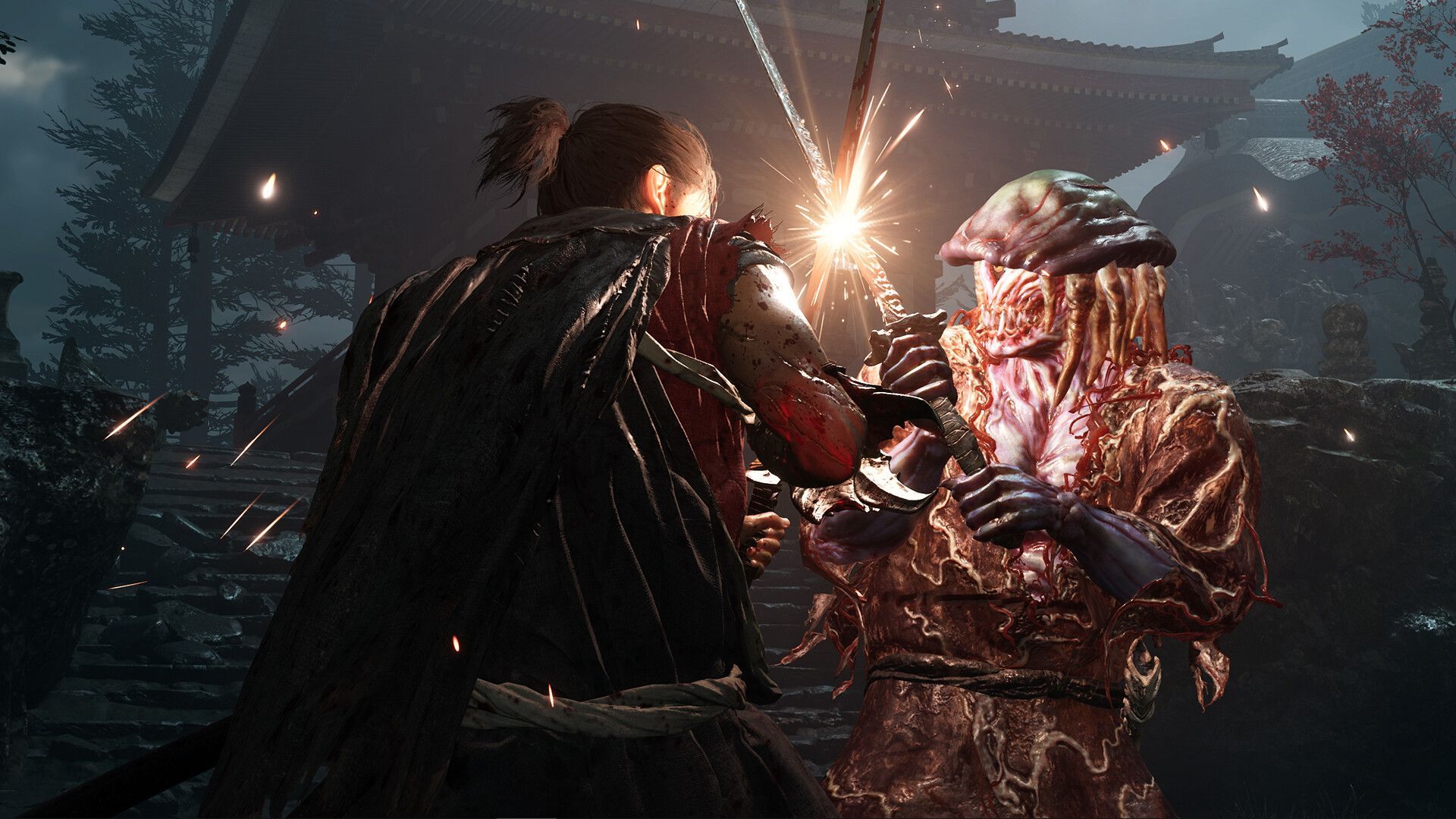 Un producteur de Capcom explique pourquoi nous aurons un nouveau jeu Onimusha, 20 ans après le dernier.