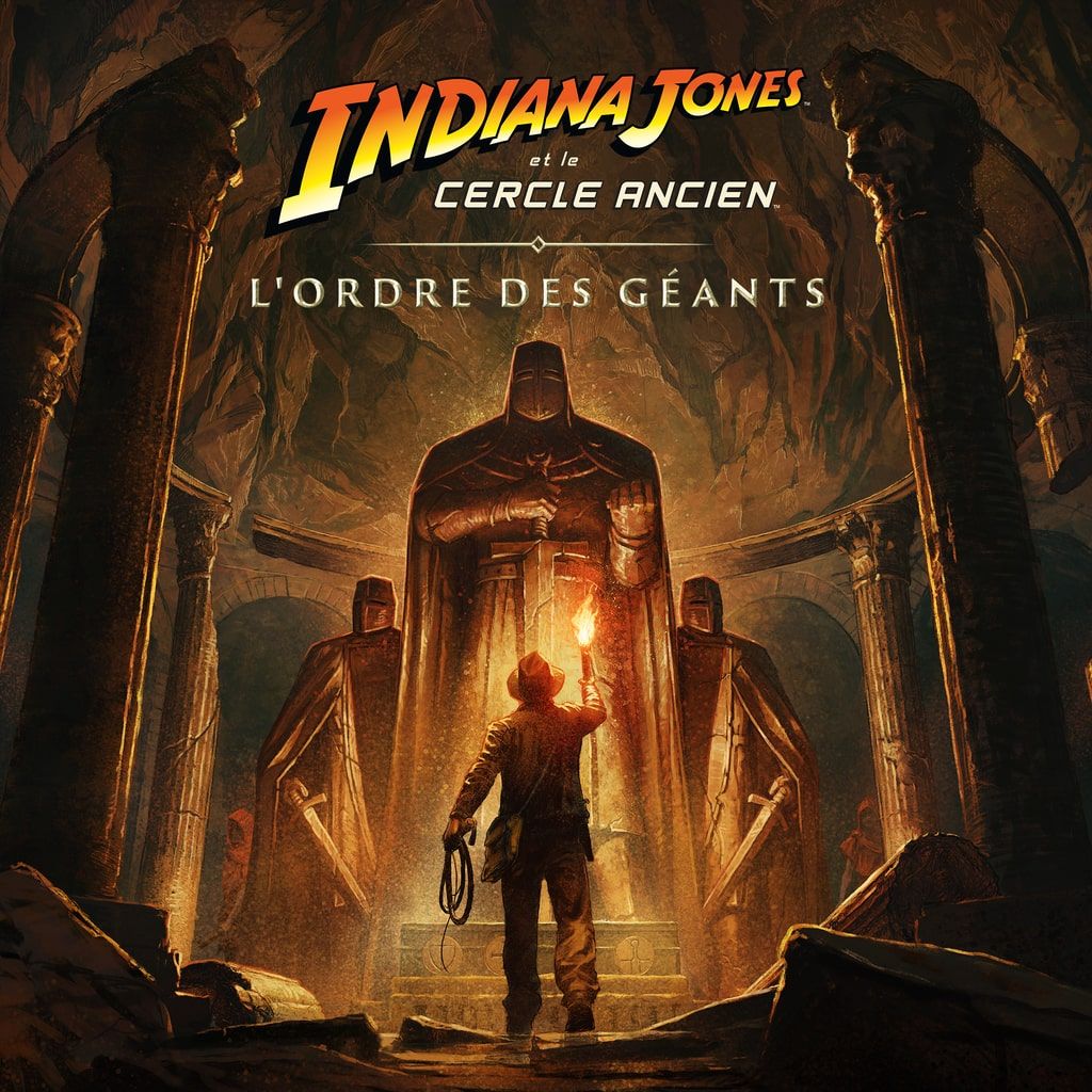 Indiana Jones et le Cercle Ancien: L'Ordre des Géants