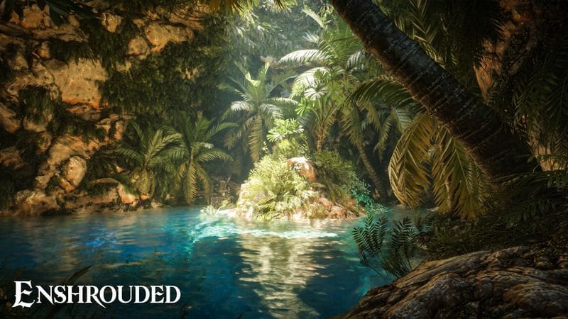 GAMESCOM 2025 - Enshrouded : Wake of the Water