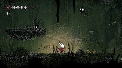 Hollow Knight: Silksong explose déjà les compteurs sur Steam