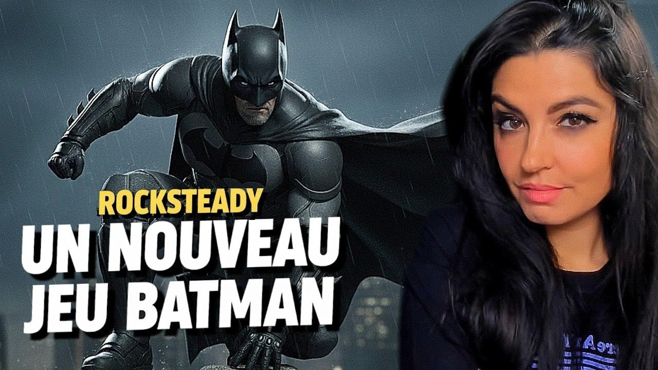 Batman Arkham : nouveau jeu chez Rocksteady, ça se précise !!!