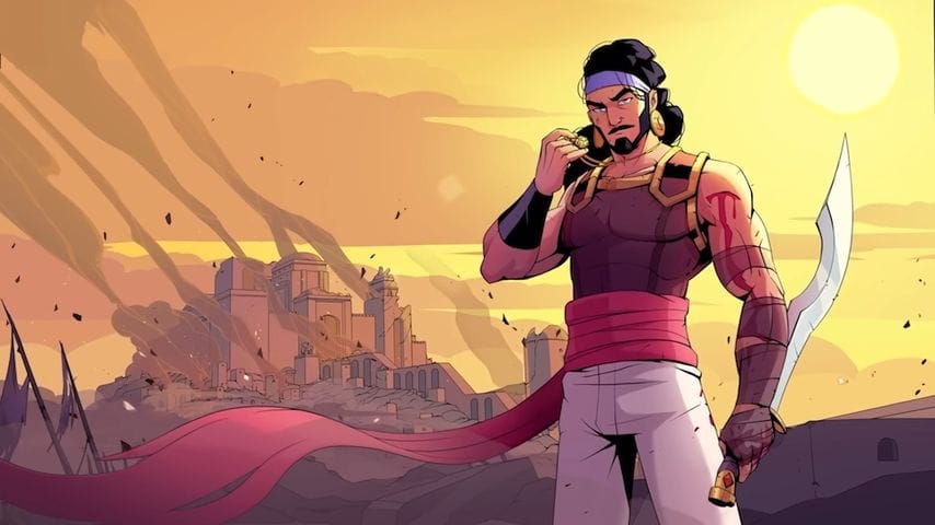 Test : The Rogue Prince of Persia a beaucoup changé et pour le mieux