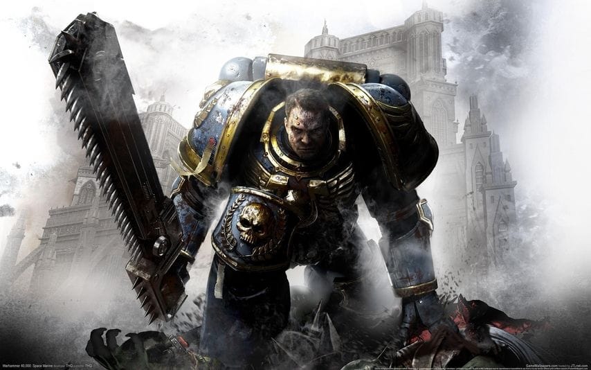 14 ans plus tard, Warhammer 40,000 : Space Marine reste un défouloir culte mais bancal