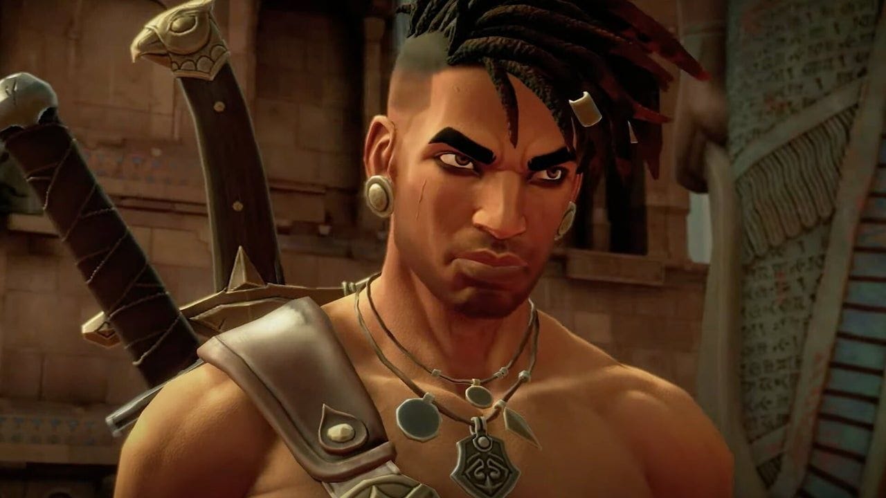Prince of Persia: The Lost Crown passe un cap important dix-huit mois après sa sortie