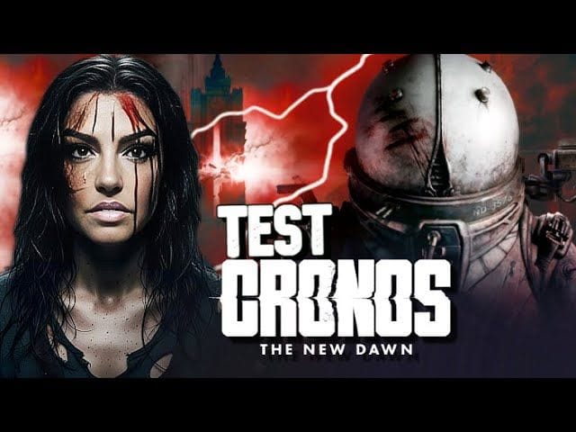 CRONOS THE NEW DAWN : UN VRAI PUR SURVIVAL HORROR !!! TEST PS5 Pro