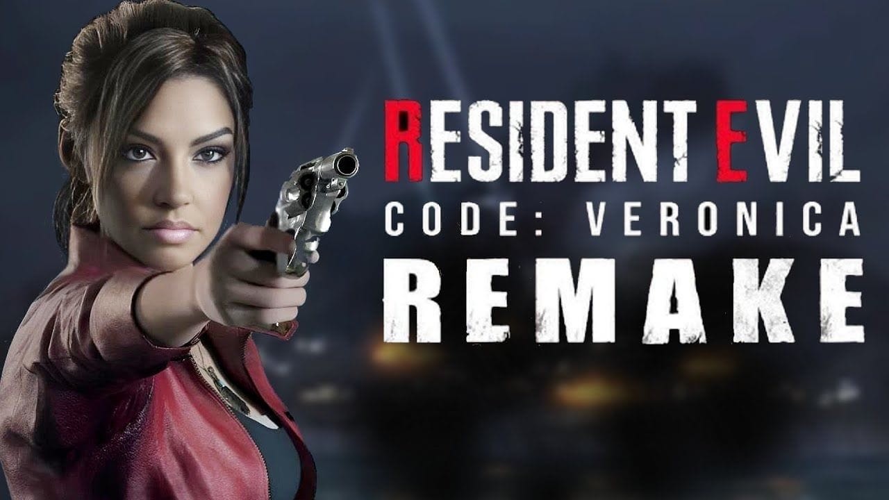 Resident Evil Code Veronica Remake pour 2027 ?