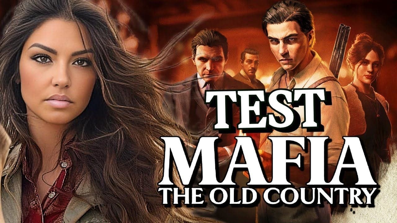 MAFIA 4 The Old Country : MON TEST ! PS5 PRO