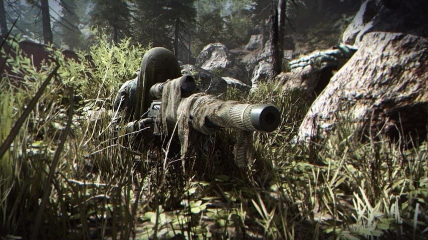 Un Call of Duty à la 3ᵉ personne au Vietnam a été proposé, mais Activision a préféré Modern Warfare 3