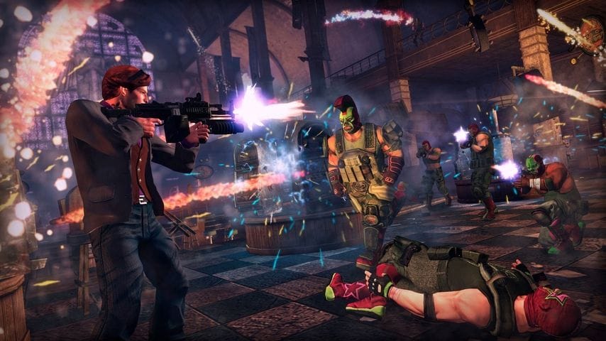 Saints Row : avant le reboot qui a tué la franchise, une suite directe à Saints Row 3 était prévue