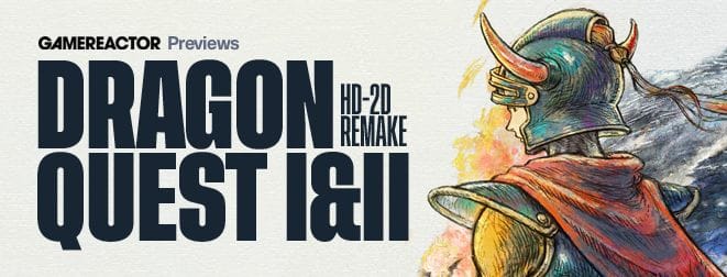 Premières impressions sur Dragon Quest I & II HD-2D Remake: L'héritage d'Erdrick entièrement mis à jour et sécurisé.