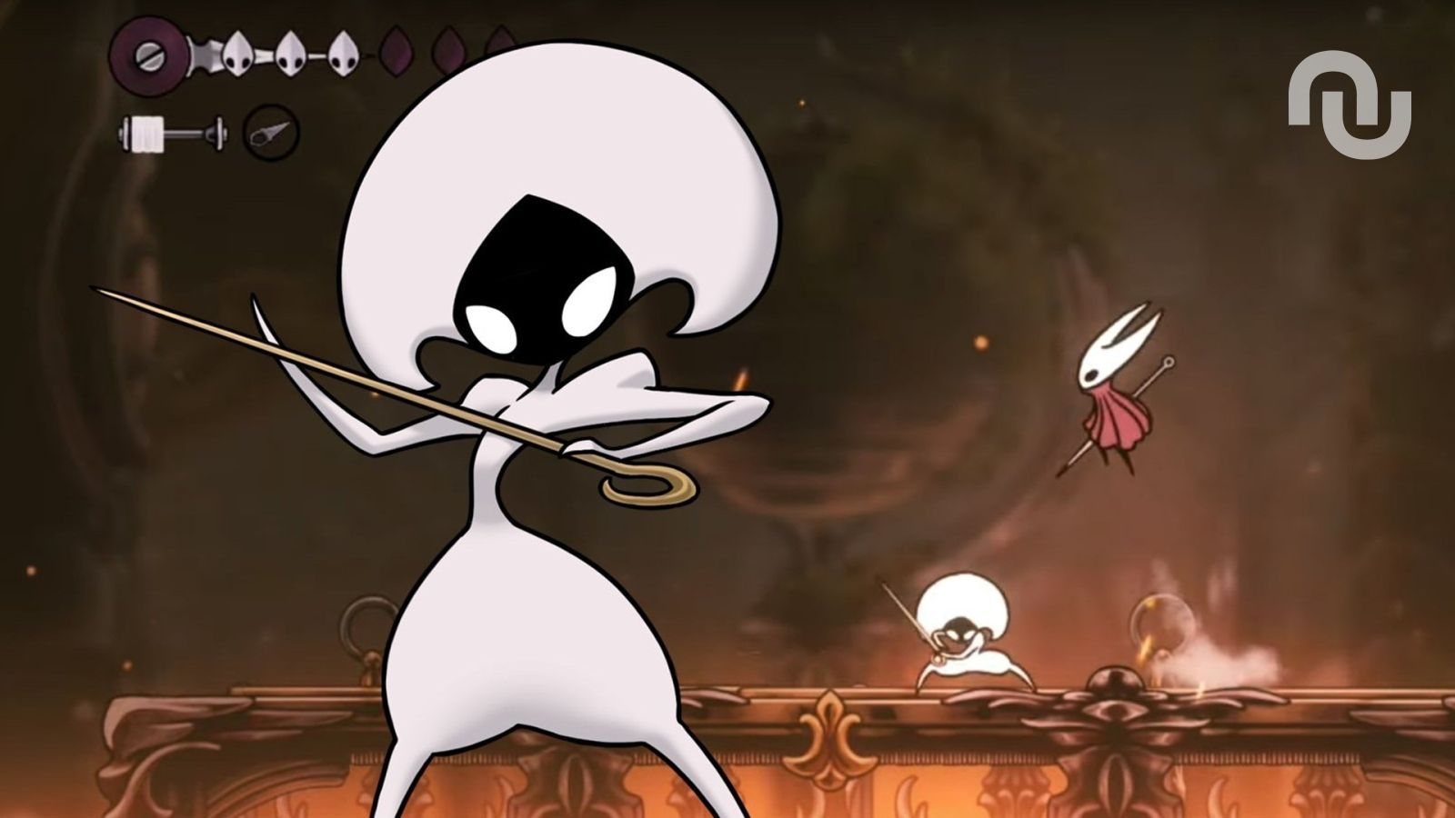 Pourquoi la page Wikipédia de Hollow Knight montre tout sauf Hollow Knight, jusqu’à l’absurde ?
