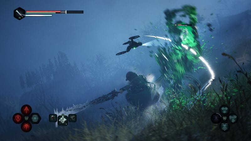 Test d'Hell is Us (PC) - Je m'appelle Rémi