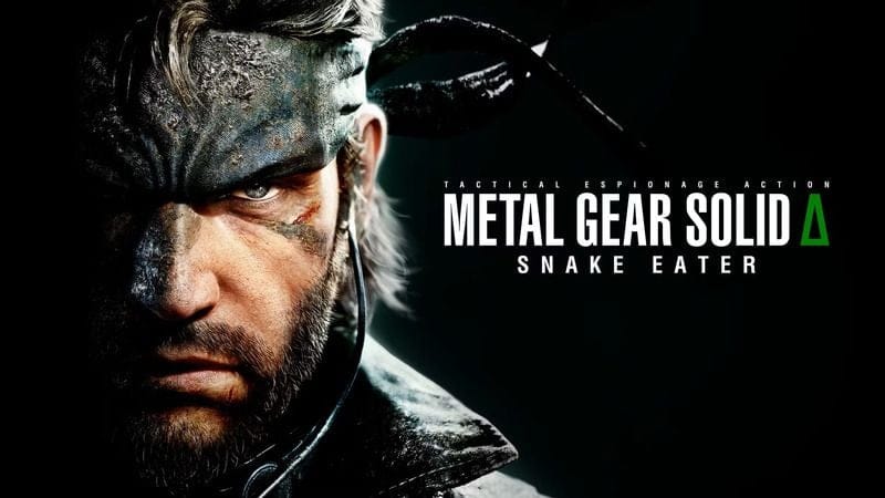 Metal Gear Solid Delta : Snake Eater - La guerre froide réchauffée