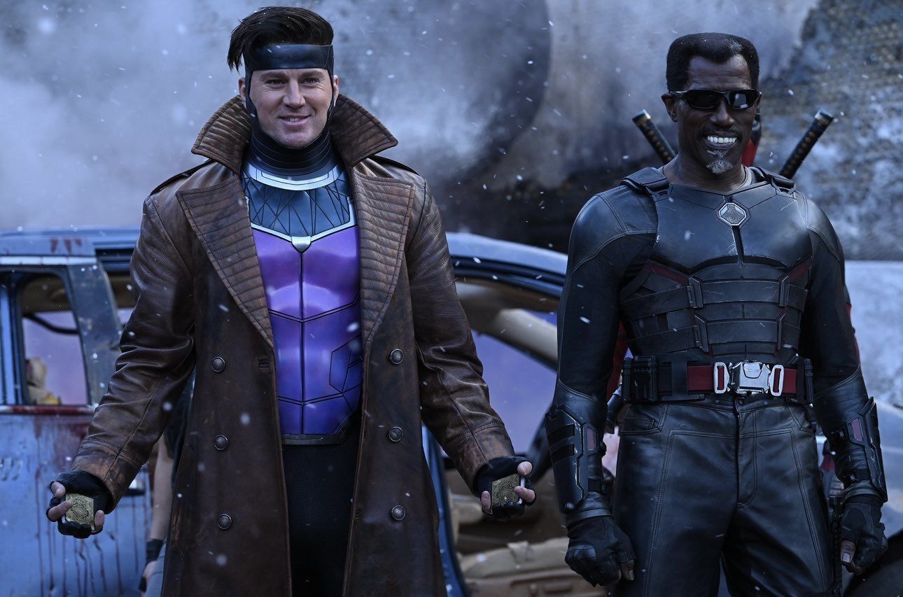 Channing Tatum ne sera pas aussi ridicule dans le rôle de Gambit dans Avengers: Doomsday