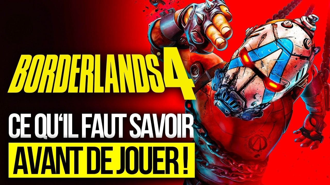 Borderlands 4 : Tout ce qu'il faut savoir sur le RETOUR du FPS le plus BARRÉ du JV 🤣
