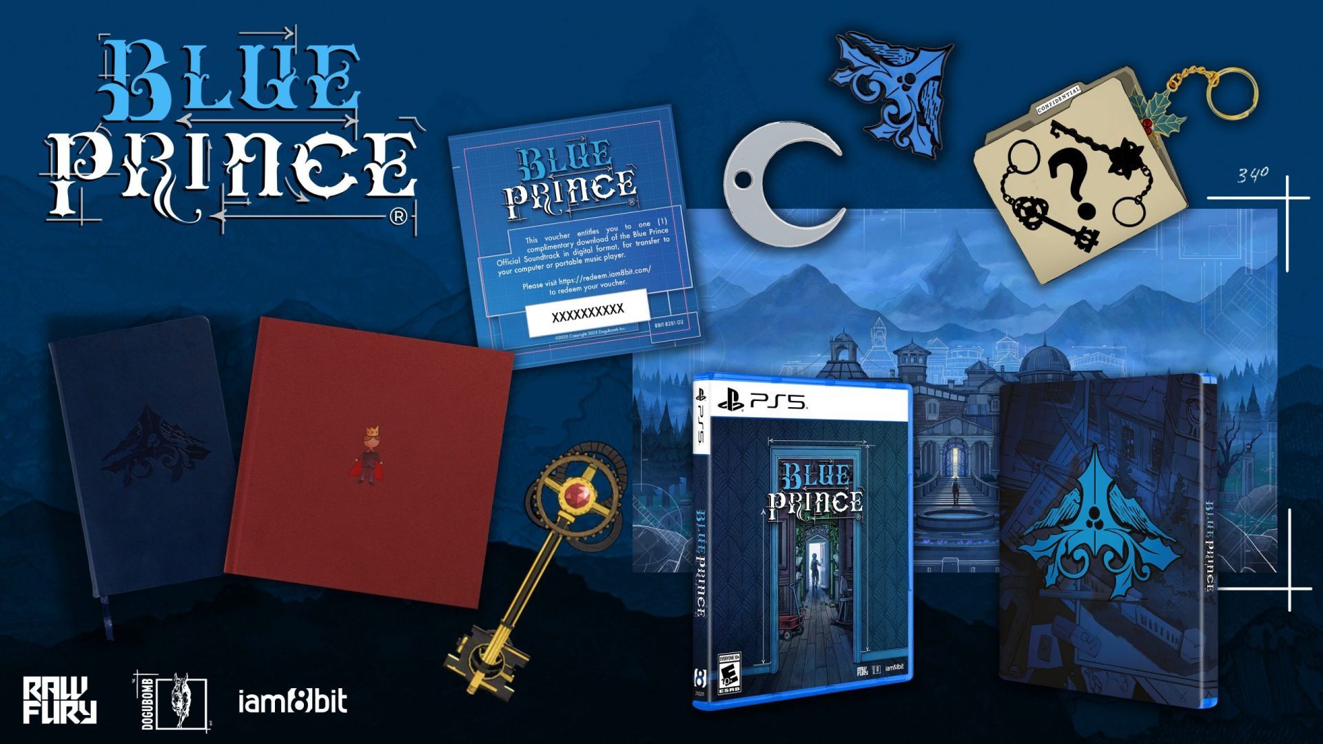 Blue Prince sur PS5 aura droit à une édition physique ! | Otakugame.fr