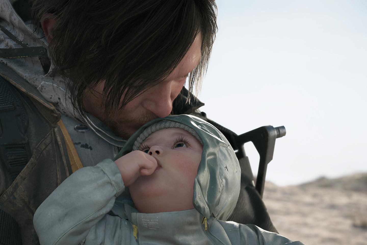 On a testé… « Death Stranding 2 : On the Beach » : quand le livreur de Hideo Kojima prend les armes