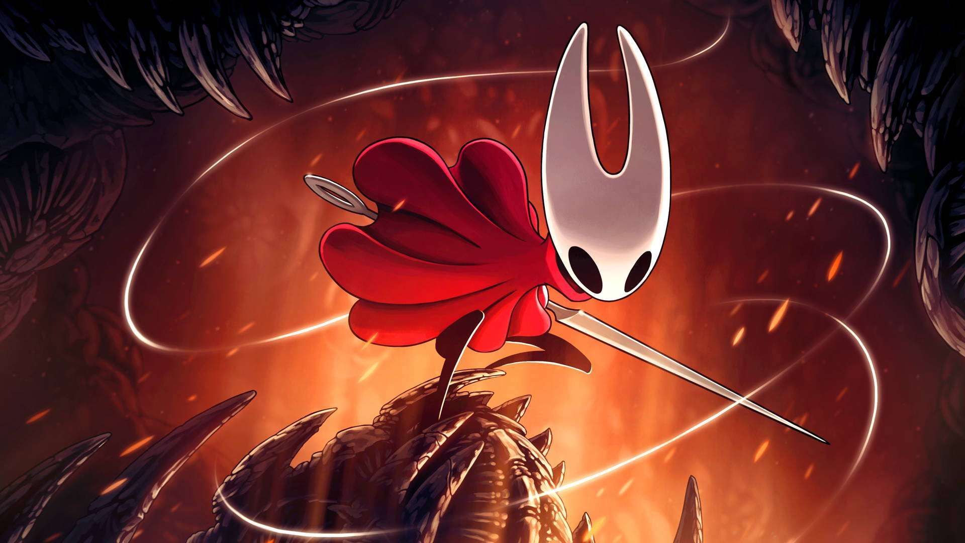 Découvrez la première demi-heure de jeu du très attendu Hollow Knight Silksong jusqu'en 4K HDR - Playscope