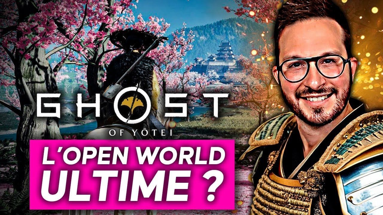 Ghost Of Yotei PS5 : l'Open World ULTIME au JAPON ?