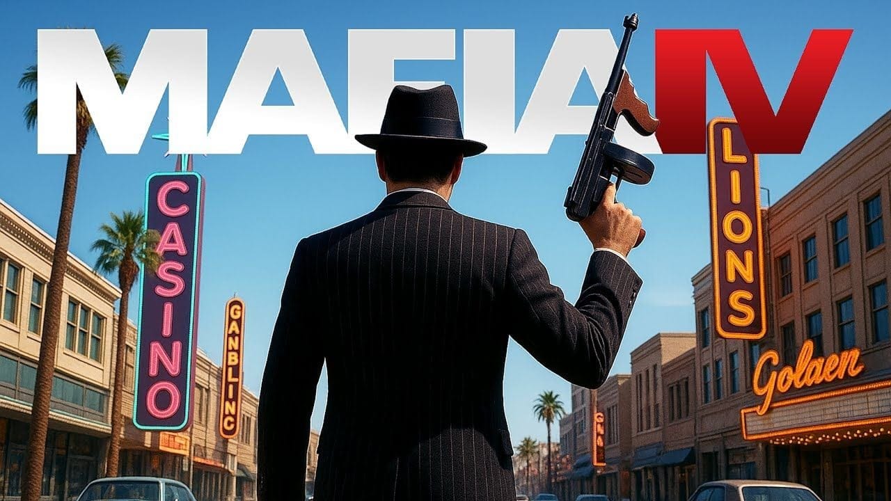 Mafia 4 - Everything We Know About Next Mafia Game