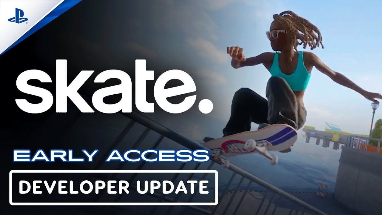 Skate – Official Early Access Development Update | Full Overview & Details
