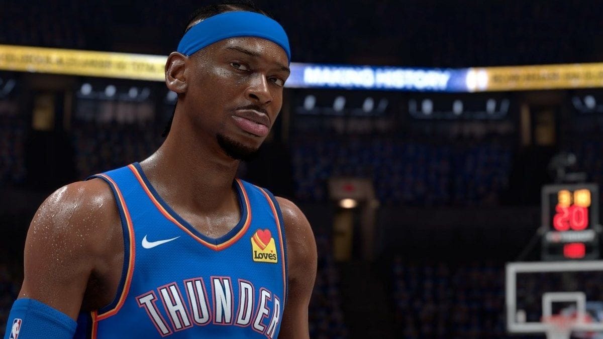 Test du jeu NBA 2K26
