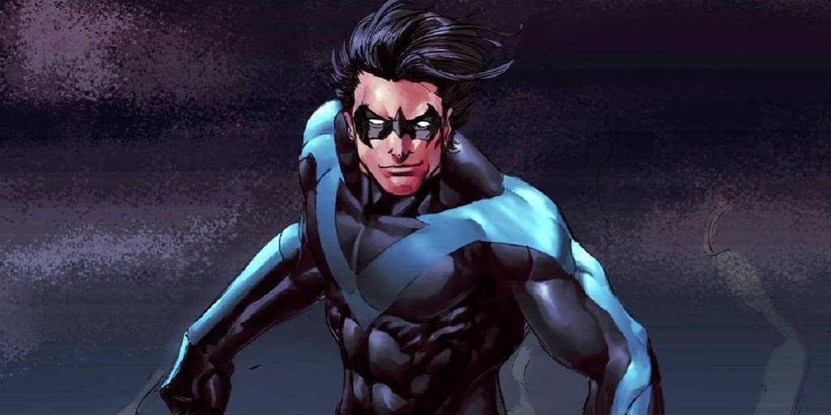 Le film Robin Dynamic Duo va être réécrit par DC.