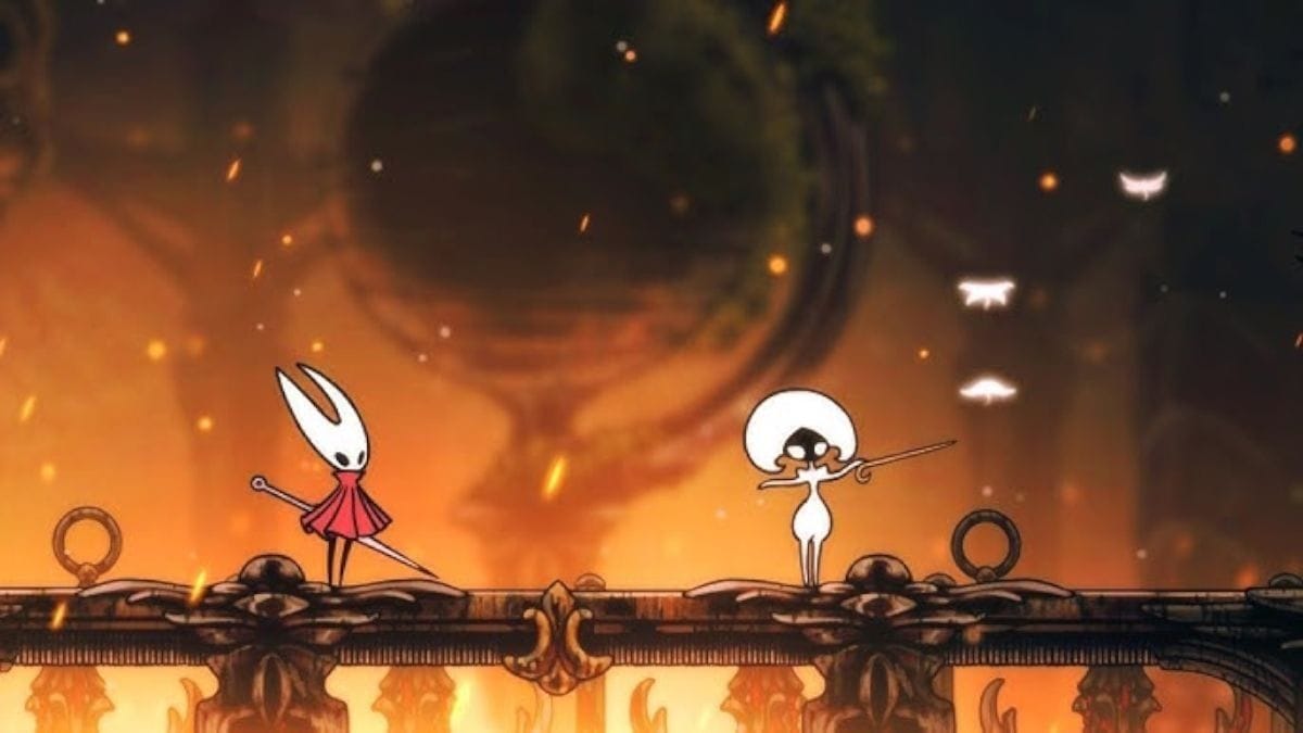 Lace Hollow Knight Silksong : Comment battre ce boss dans les Quais Profonds ?