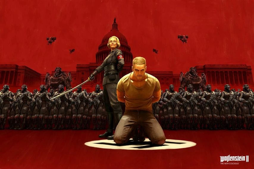 Wolfenstein : le studio MachineGames ouvre la porte à un nouvel épisode