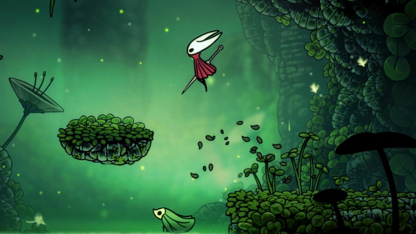 Silksong : comment collecter les épines flexibles rapidement ?