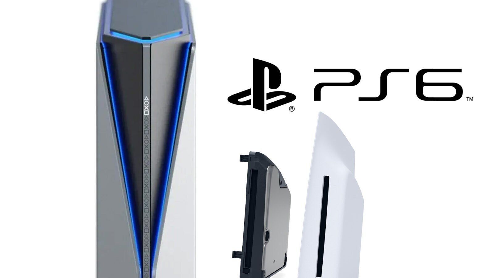 La PS6 sera une console All Digitale avec un lecteur de disque détachable, comme la PS5 Pro