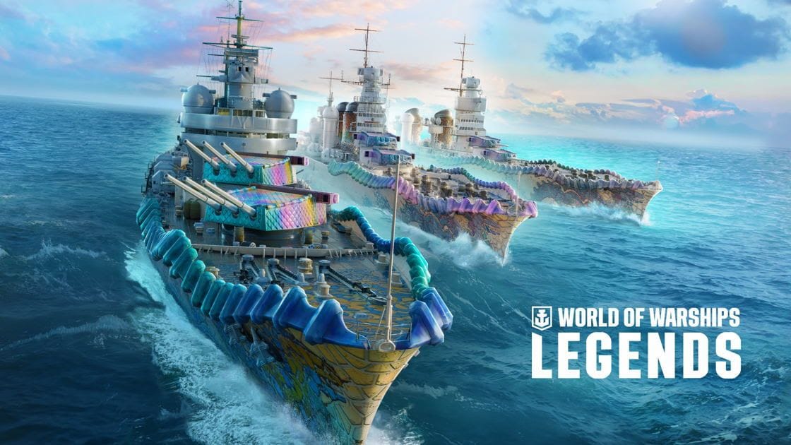 GEEKNPLAY - World of Warships: Legends – L’Espagne entre en scène avec une mise à jour spectaculaire