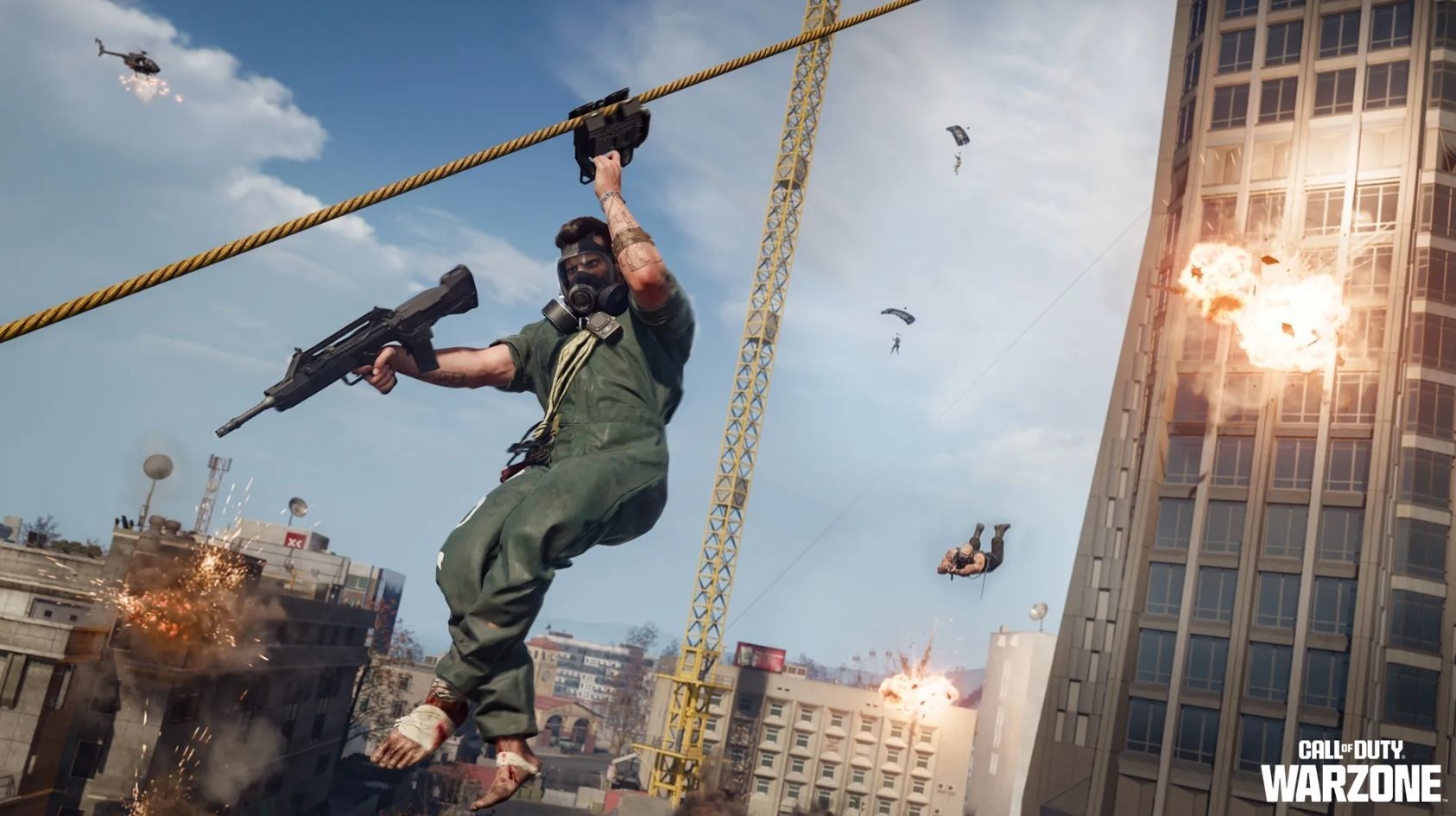 Cette arme populaire de Warzone a reçu un nerf secret la rendant inutilisable - Dexerto