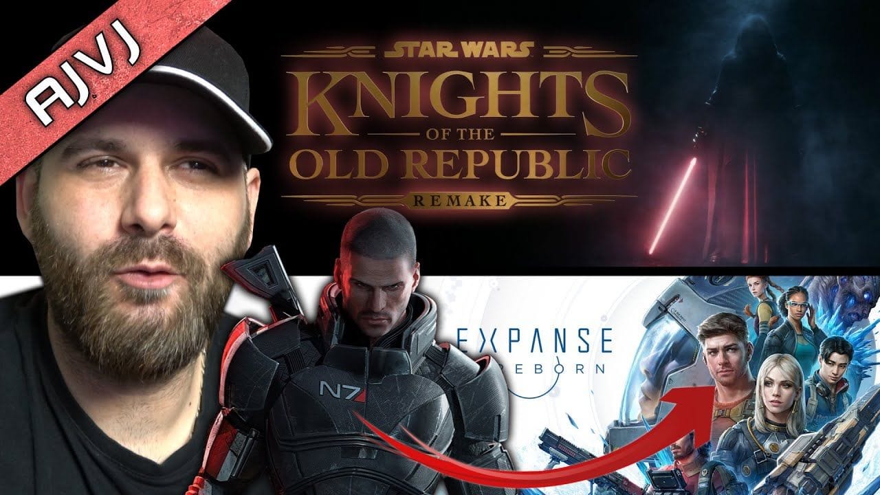Un ancien dirigent Xbox critique le Game Pass 😯 KOTOR n'est pas mort, KH4 et FF7 P3,...