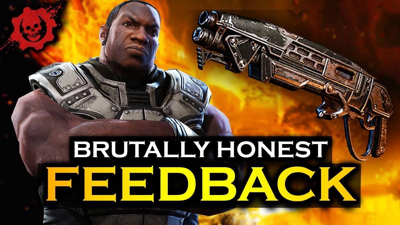 Gears of War Reloaded Multiplayer - The GOOD and the BAD!