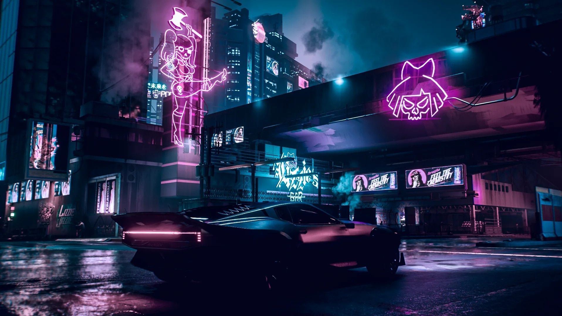 Keanu Reeves est impatient de reprendre le rôle de Johnny Silverhand dans Cyberpunk 2