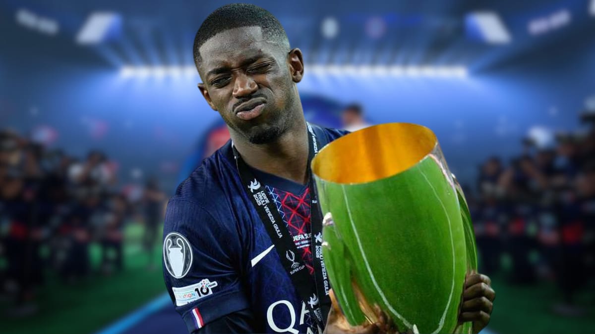 EA FC 26 : même après sa victoire en Ligue des Champions, le PSG n'est pas l'équipe la mieux notée