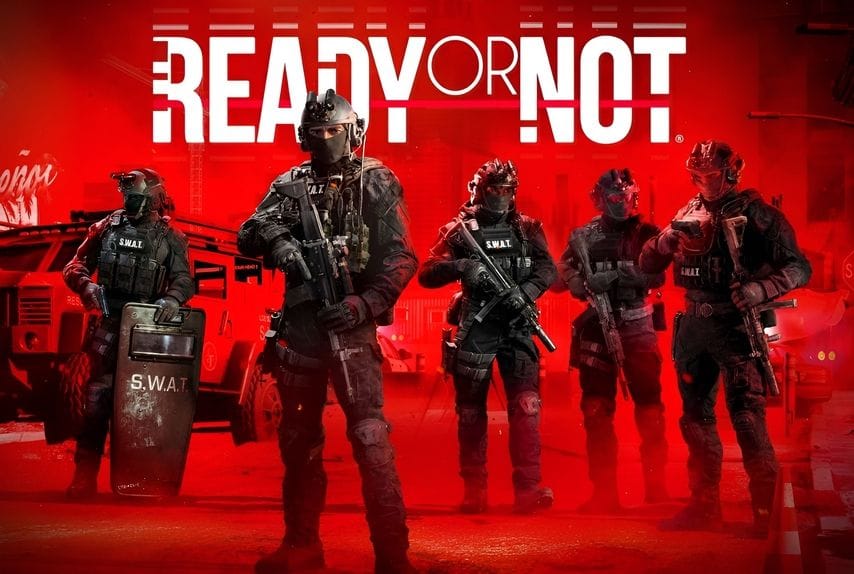 Ready or Not : le FPS tactique passe les 3 millions de ventes sur consoles, et tant pis pour la censure