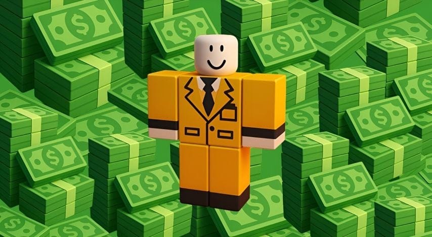 Roblox révèle les montants astronomiques que gagnent ses meilleurs développeurs