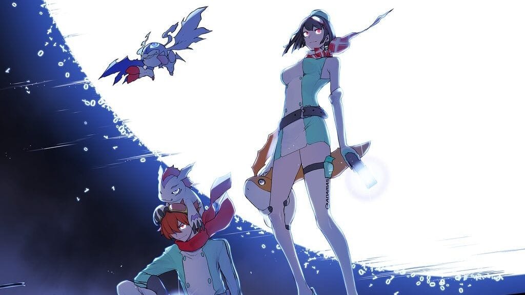 Digimon Story : Time Stranger est ce que Pokémon devrait être
