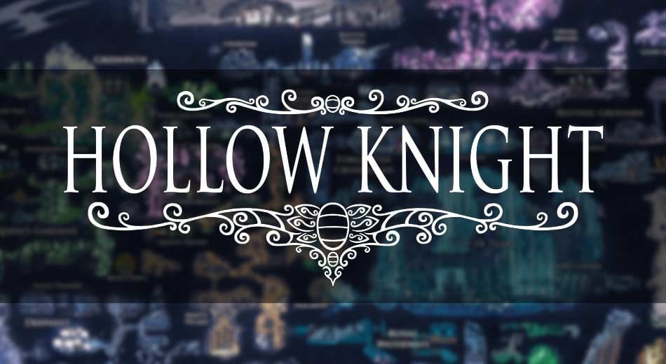 Guide et MAP pour compléter Hollow Knight à 112% avant la sortie de Silksong
