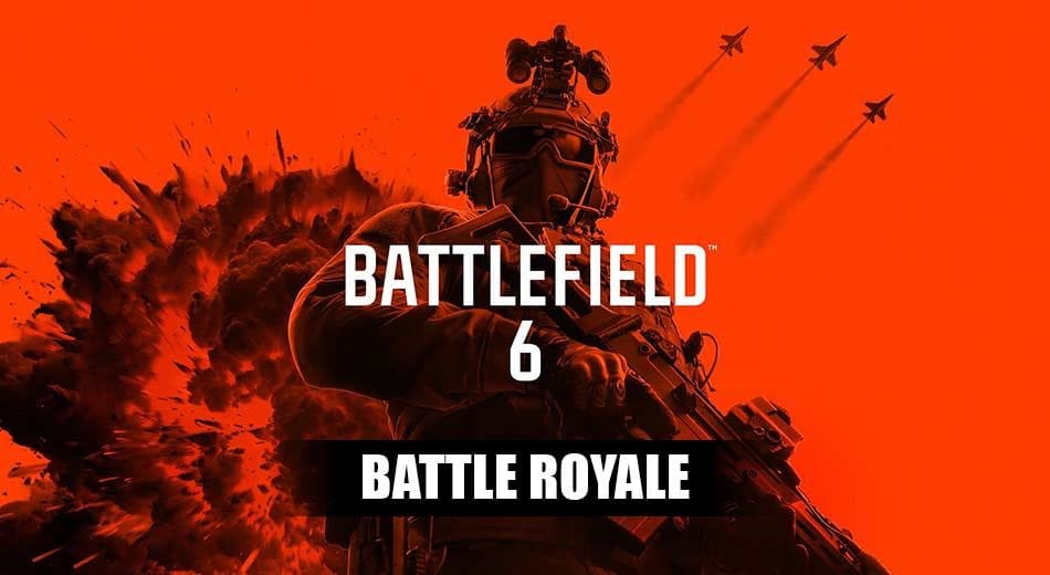 Battlefield 6 : que nous révèle la fuite du mode Battle Royale ?