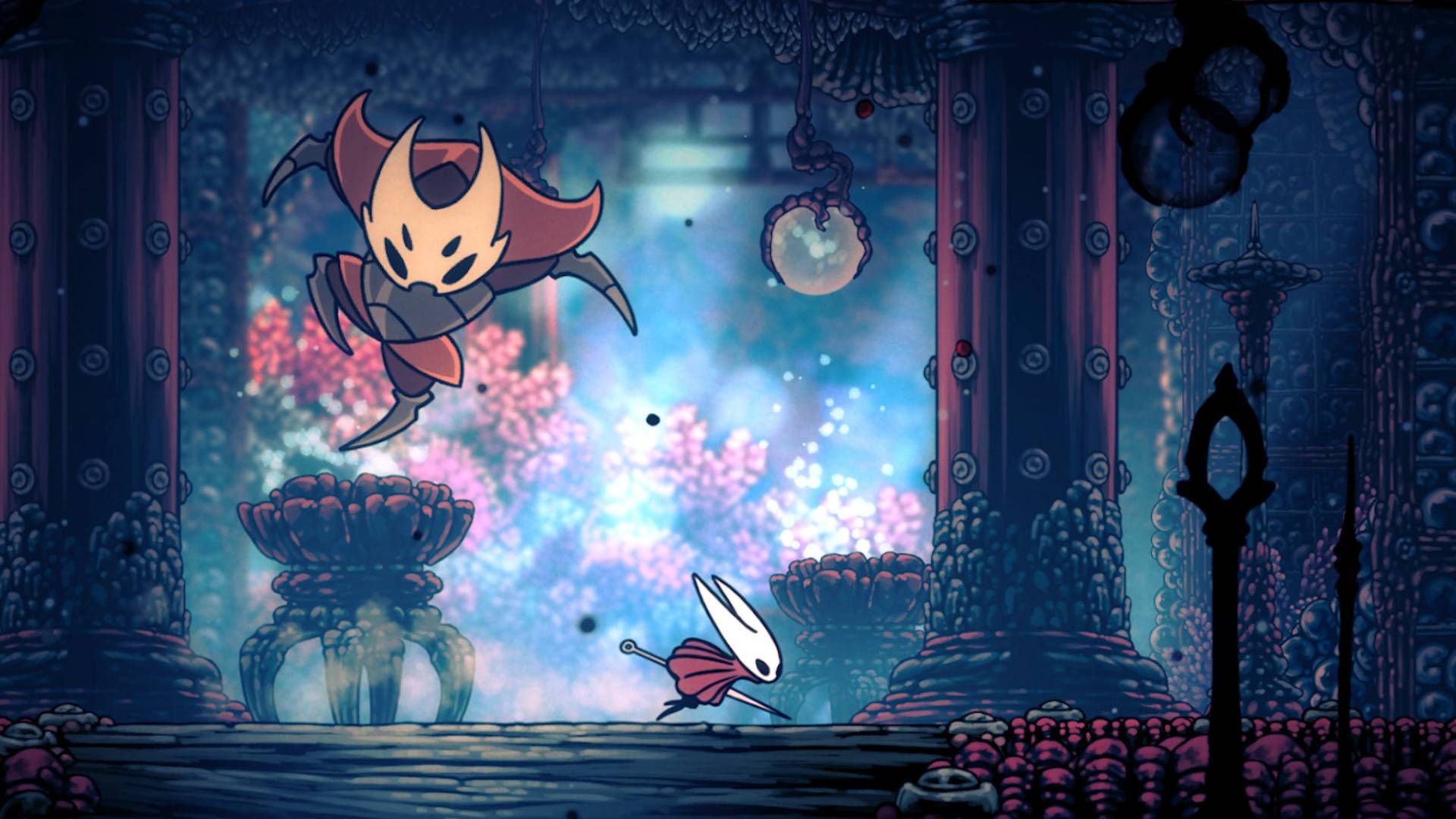 Hollow Knight Silksong : Un premier patch va venir ajuster la difficulté au début du jeu