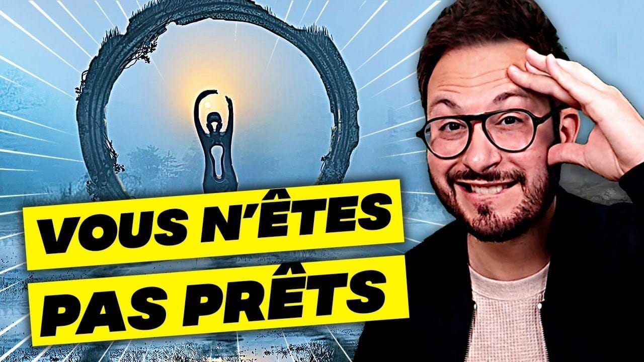 VOUS N'ÊTES PAS PRÊTS 😮