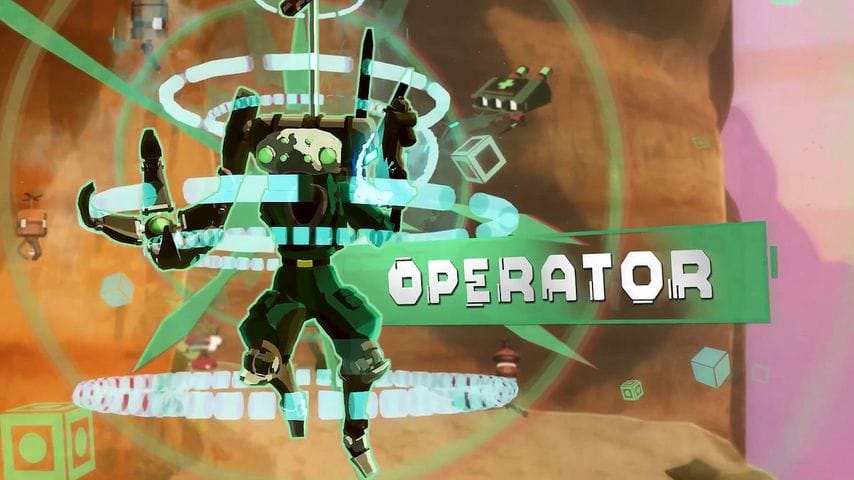 Risk of Rain 2 : le robot de guerre Operator rejoint le DLC Alloyed Collective