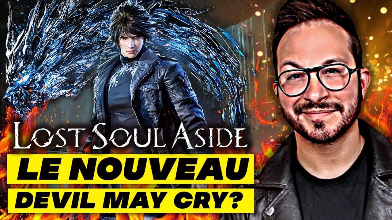 LOST SOUL ASIDE 🌟  Le NOUVEAU Devil May Cry ? PS5 & PC