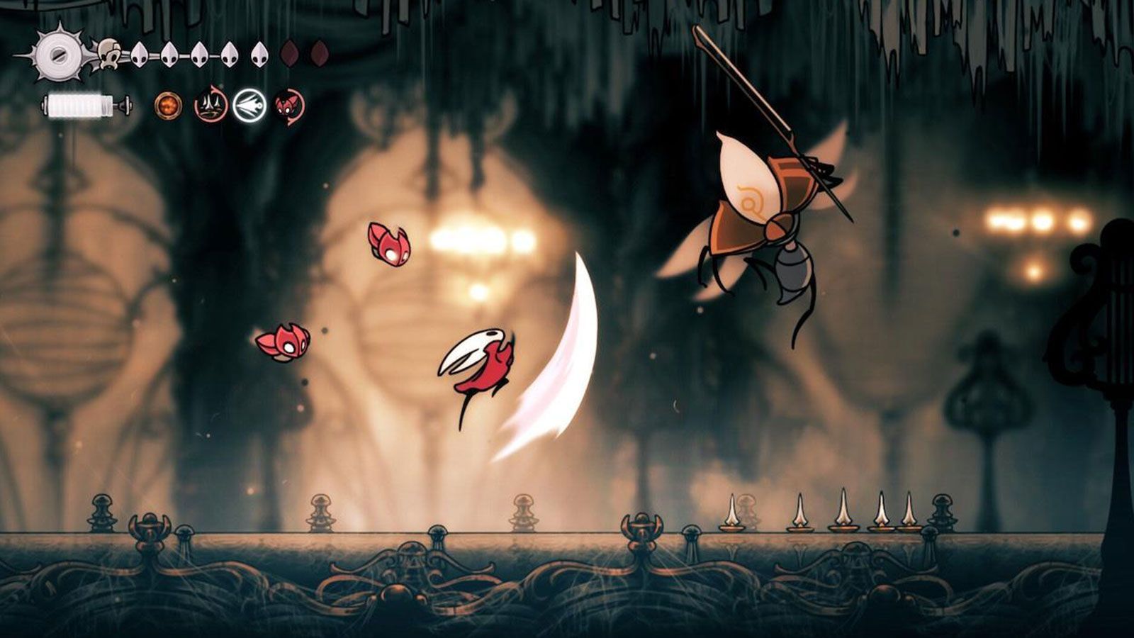 Quelle est la durée de Hollow Knight: Silksong ? Quête principale et jeu à 100 % - Dexerto