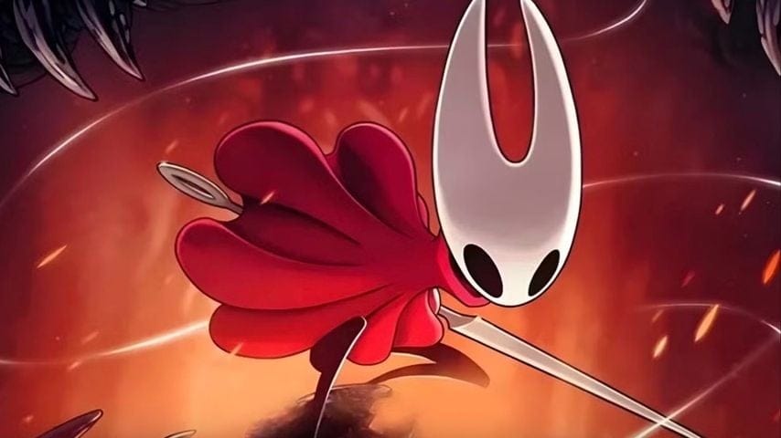 5 millions de joueurs estimés pour Hollow Knight : Silksong