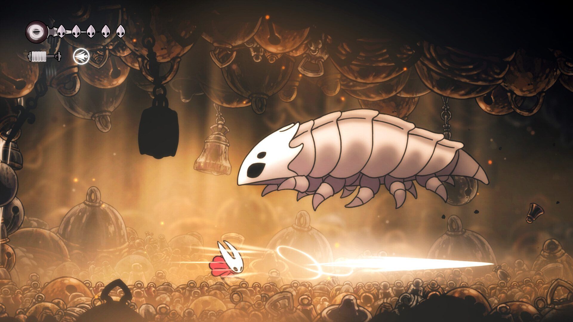 Hollow Knight: Silksong – 8 façons dont le jeu fait évoluer la formule du side-scroller